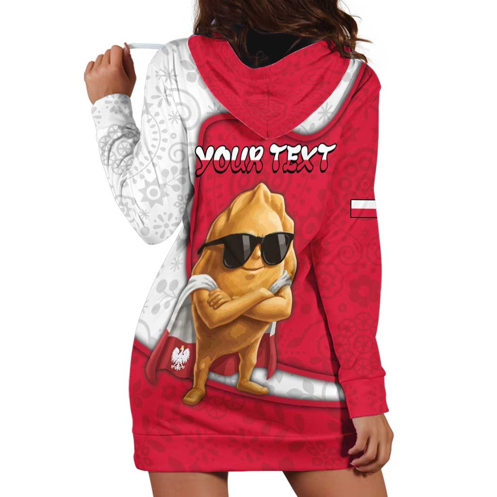 Personalized Poland Hoodie Dress The Cool Pierogi Funny Style
