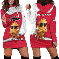 Personalized Poland Hoodie Dress The Cool Pierogi Funny Style