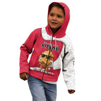 Personalized Poland Kid Hoodie The Cool Pierogi Funny Style