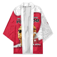Personalized Poland Kimono The Cool Pierogi Funny Style