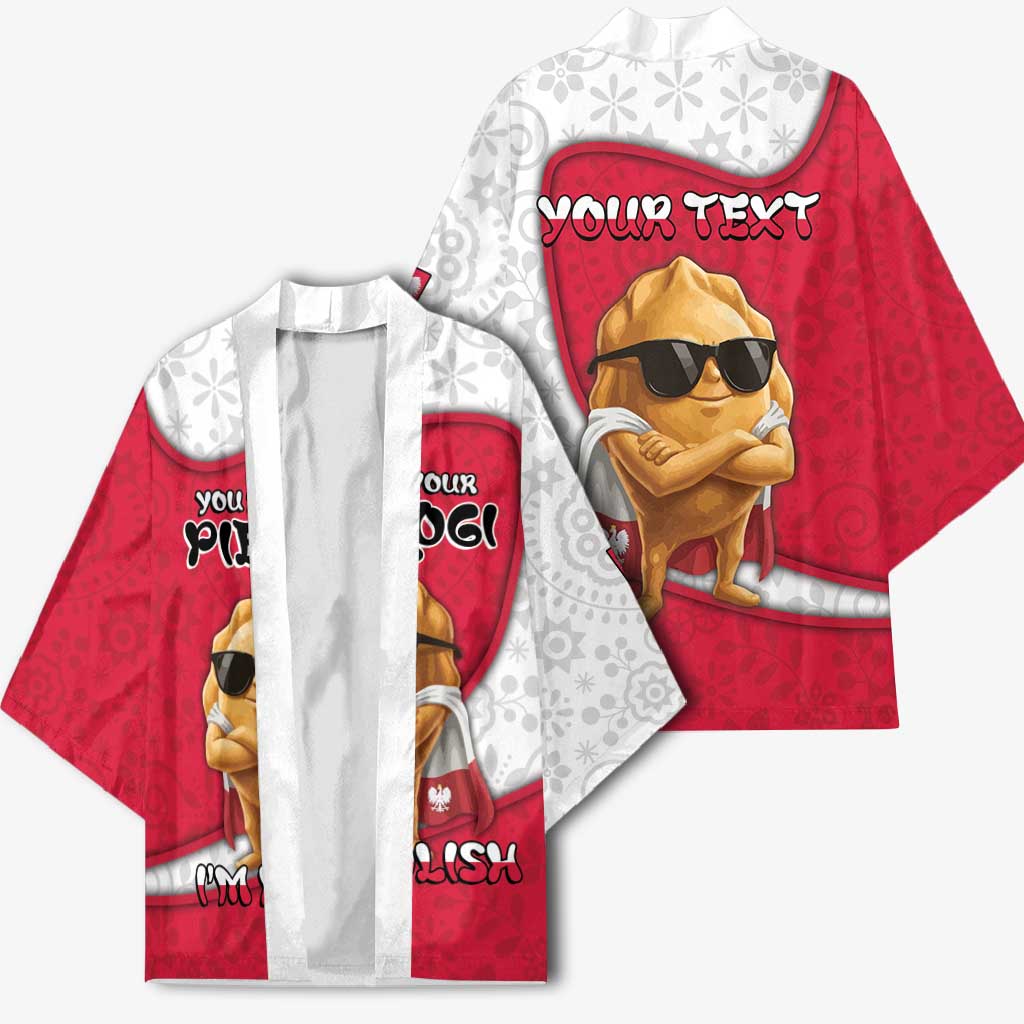 Personalized Poland Kimono The Cool Pierogi Funny Style
