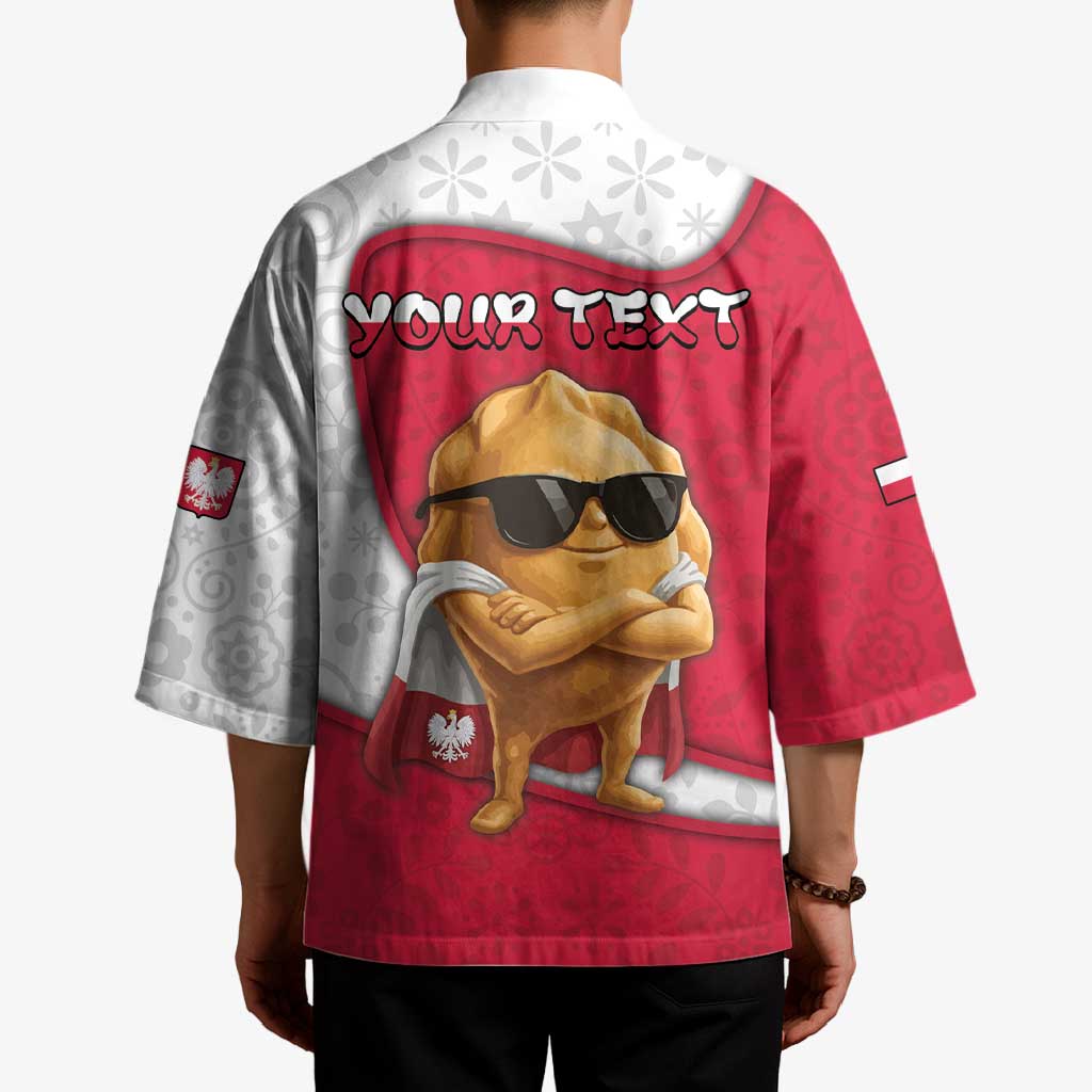 Personalized Poland Kimono The Cool Pierogi Funny Style