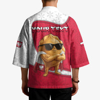 Personalized Poland Kimono The Cool Pierogi Funny Style