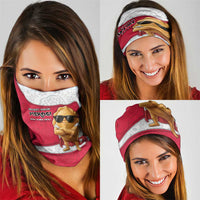Poland Neck Gaiter The Cool Pierogi Funny Style
