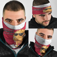 Poland Neck Gaiter The Cool Pierogi Funny Style