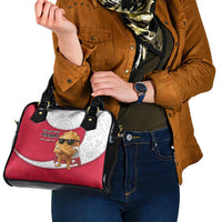 Poland Shoulder Handbag The Cool Pierogi Funny Style