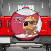 Poland Spare Tire Cover The Cool Pierogi Funny Style