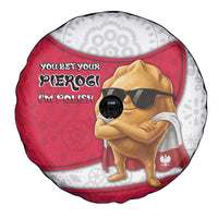 Poland Spare Tire Cover The Cool Pierogi Funny Style