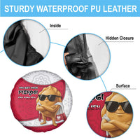 Poland Spare Tire Cover The Cool Pierogi Funny Style