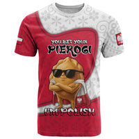 Personalized Poland T Shirt The Cool Pierogi Funny Style