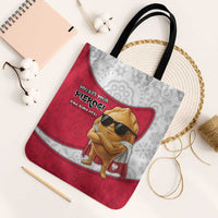 Poland Tote Bag The Cool Pierogi Funny Style