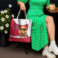 Poland Tote Bag The Cool Pierogi Funny Style