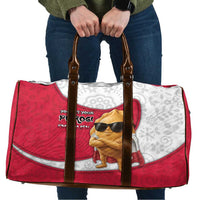 Poland Travel Bag The Cool Pierogi Funny Style