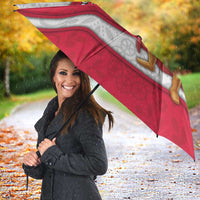 Poland Umbrella The Cool Pierogi Funny Style
