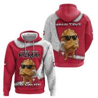 Personalized Poland Zip Hoodie The Cool Pierogi Funny Style