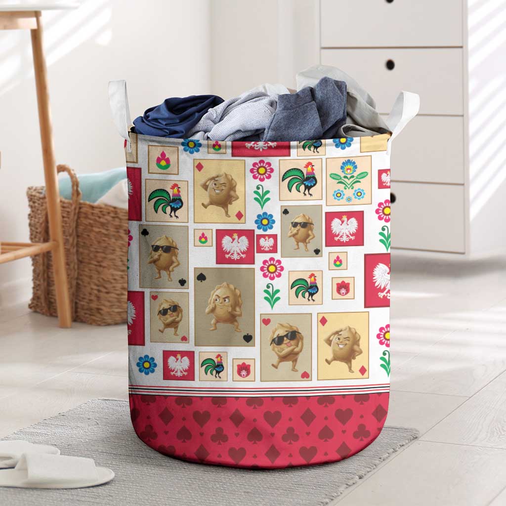 Poland Laundry Basket Pierogi Tysiac 1000