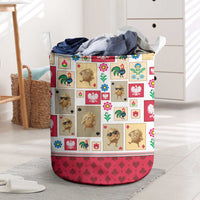Poland Laundry Basket Pierogi Tysiac 1000