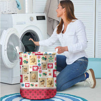 Poland Laundry Basket Pierogi Tysiac 1000
