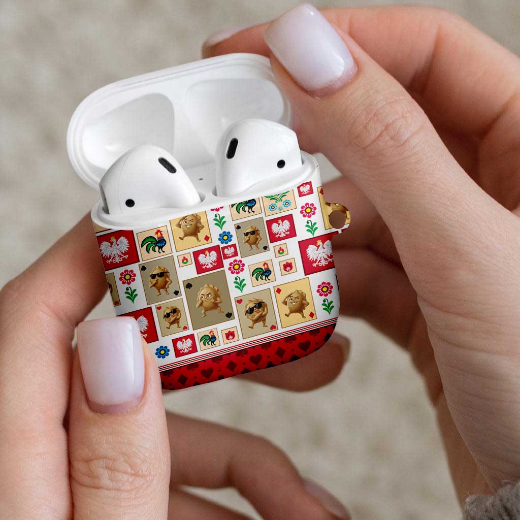 Poland AirPods Case Pierogi Tysiac 1000