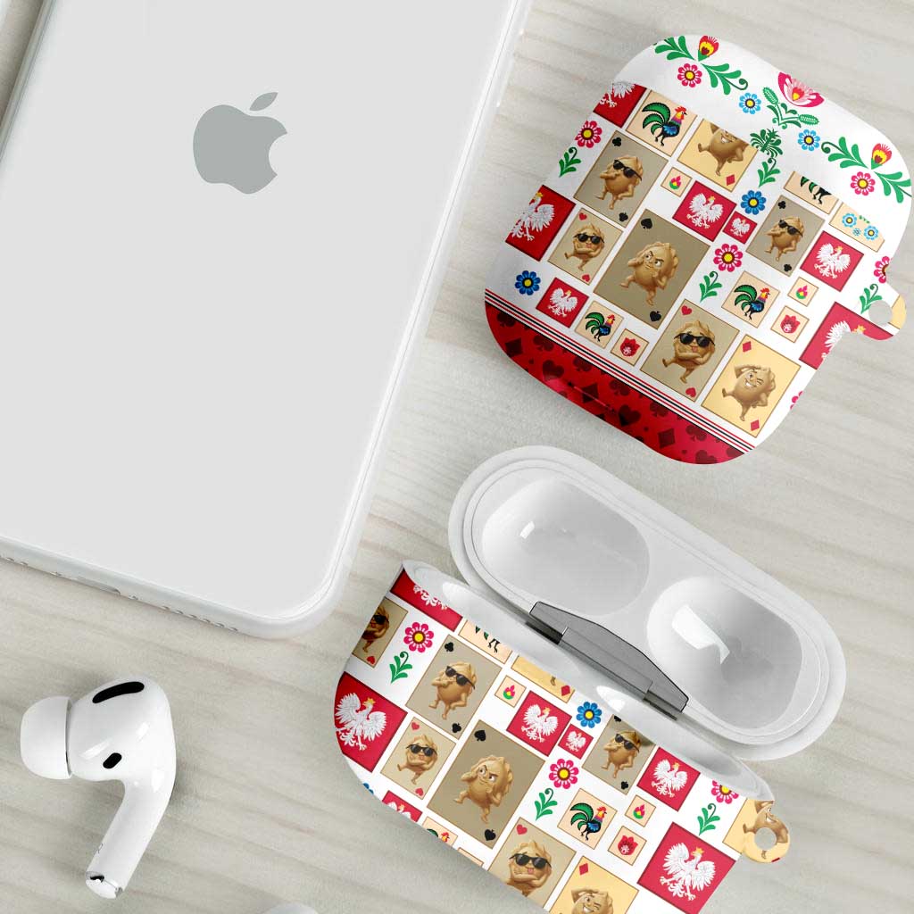 Poland AirPods Case Pierogi Tysiac 1000