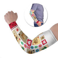 Poland Arm Sleeves Pierogi Tysiac 1000