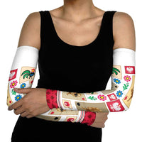 Poland Arm Sleeves Pierogi Tysiac 1000