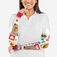 Poland Arm Sleeves Pierogi Tysiac 1000