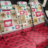 Poland Back Car Seat Cover Pierogi Tysiac 1000