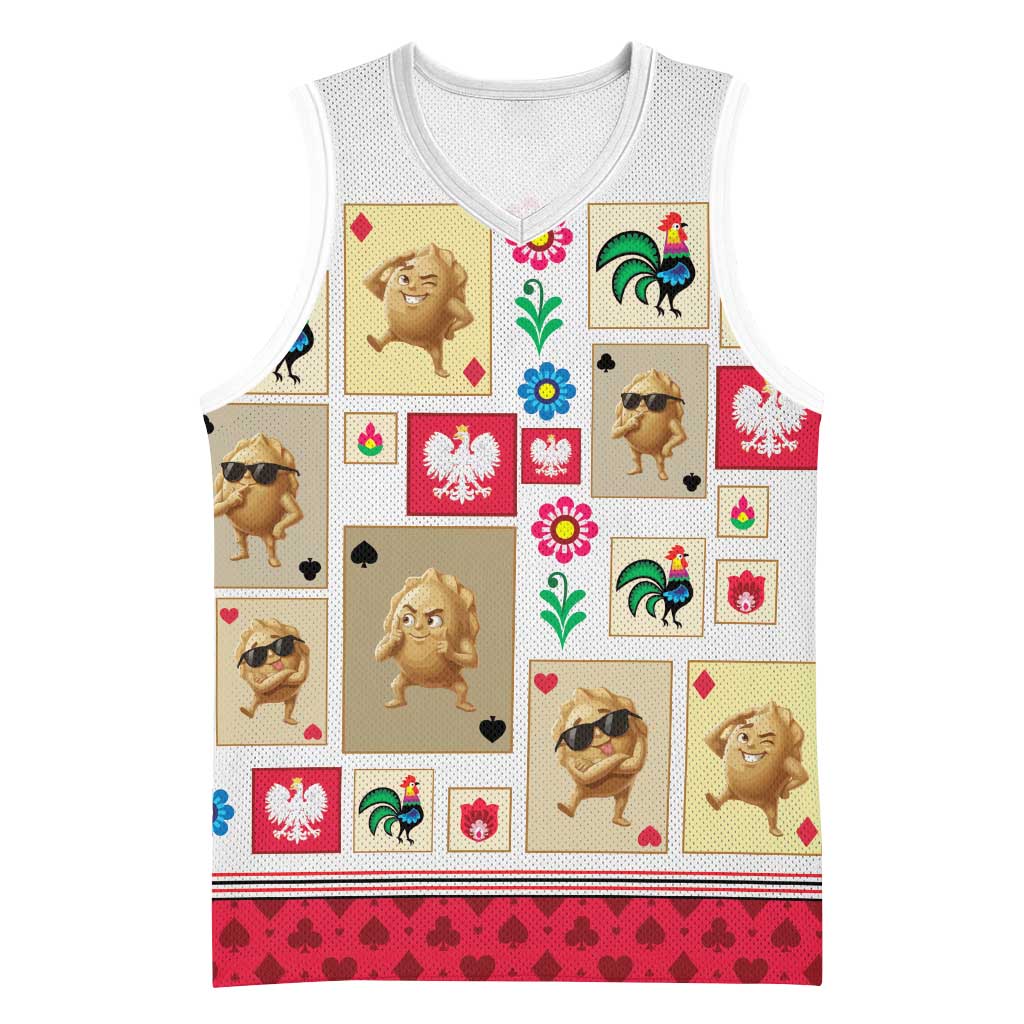 Poland Basketball Jersey Pierogi Tysiac 1000
