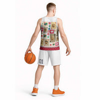 Poland Basketball Jersey Pierogi Tysiac 1000