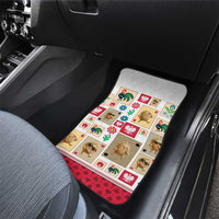 Poland Car Mats Pierogi Tysiac 1000
