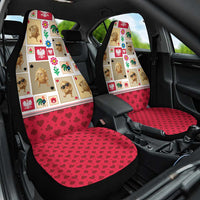 Poland Car Seat Cover Pierogi Tysiac 1000