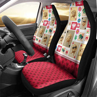 Poland Car Seat Cover Pierogi Tysiac 1000