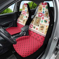 Poland Car Seat Cover Pierogi Tysiac 1000