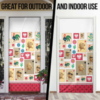 Poland Door Cover Pierogi Tysiac 1000