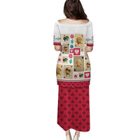 Poland Family Matching Puletasi and Hawaiian Shirt Pierogi Tysiac 1000