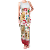 Poland Family Matching Tank Maxi Dress and Hawaiian Shirt Pierogi Tysiac 1000