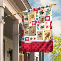 Poland Garden Flag Pierogi Tysiac 1000