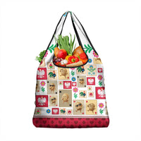 Poland Grocery Bag Pierogi Tysiac 1000