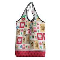 Poland Grocery Bag Pierogi Tysiac 1000