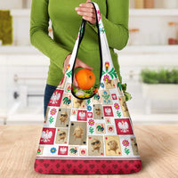 Poland Grocery Bag Pierogi Tysiac 1000