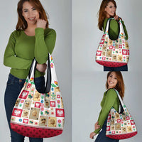 Poland Grocery Bag Pierogi Tysiac 1000