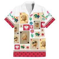 Poland Hawaiian Shirt Pierogi Tysiac 1000
