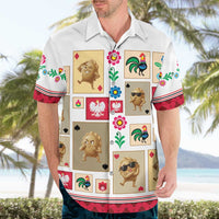 Poland Hawaiian Shirt Pierogi Tysiac 1000