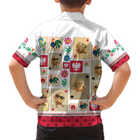Poland Hawaiian Shirt Pierogi Tysiac 1000