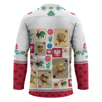 Poland Hockey Jersey Pierogi Tysiac 1000