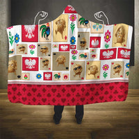 Poland Hooded Blanket Pierogi Tysiac 1000