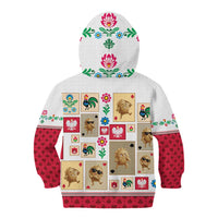 Poland Kid Hoodie Pierogi Tysiac 1000
