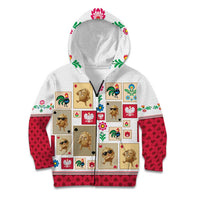 Poland Kid Hoodie Pierogi Tysiac 1000