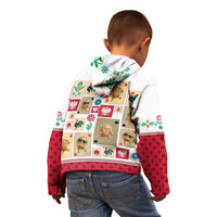 Poland Kid Hoodie Pierogi Tysiac 1000
